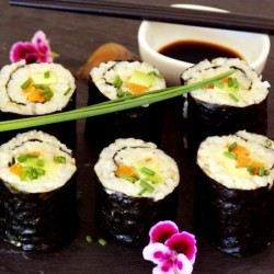 Sushi (rollitos de arroz)