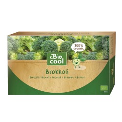 Brócoli congelado BIO 300g...