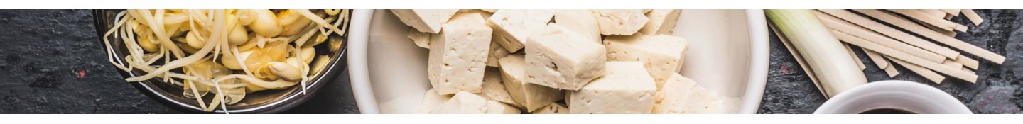 Proteínas Vegetales: Tofu, Seitán y Tempeh | La Finestra 